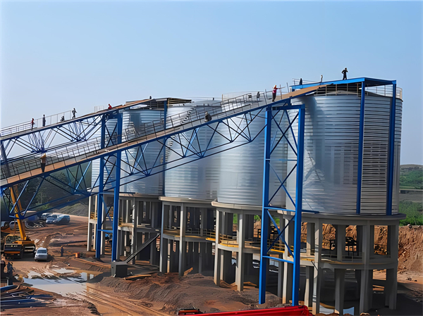 会理螺旋钢板仓