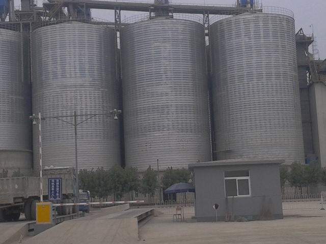 会理历史上钢板仓是如何发展的呢