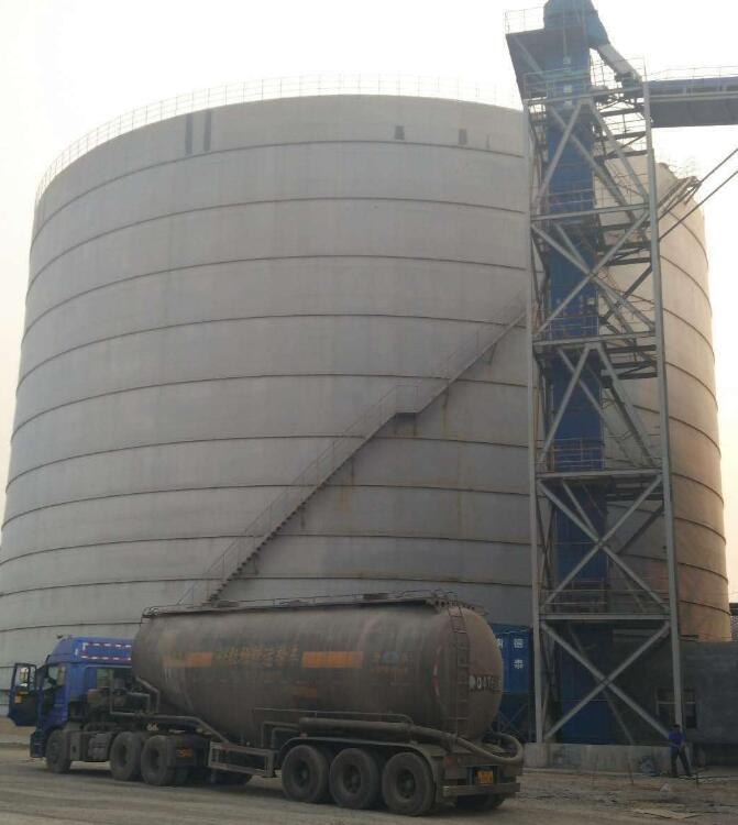 会理5万吨钢板库