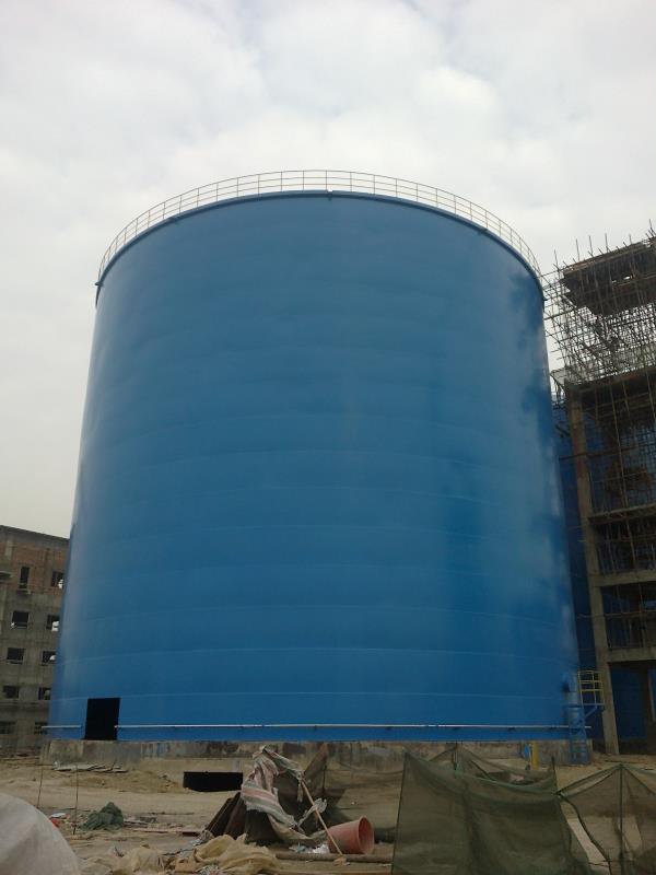 会理1万吨大型钢板库