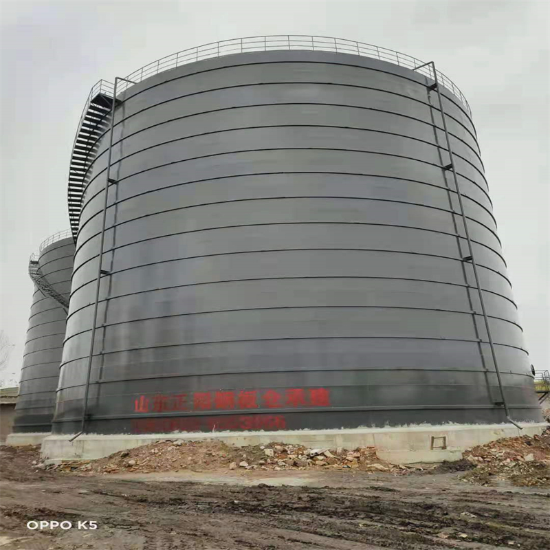 会理3万吨大型钢板库