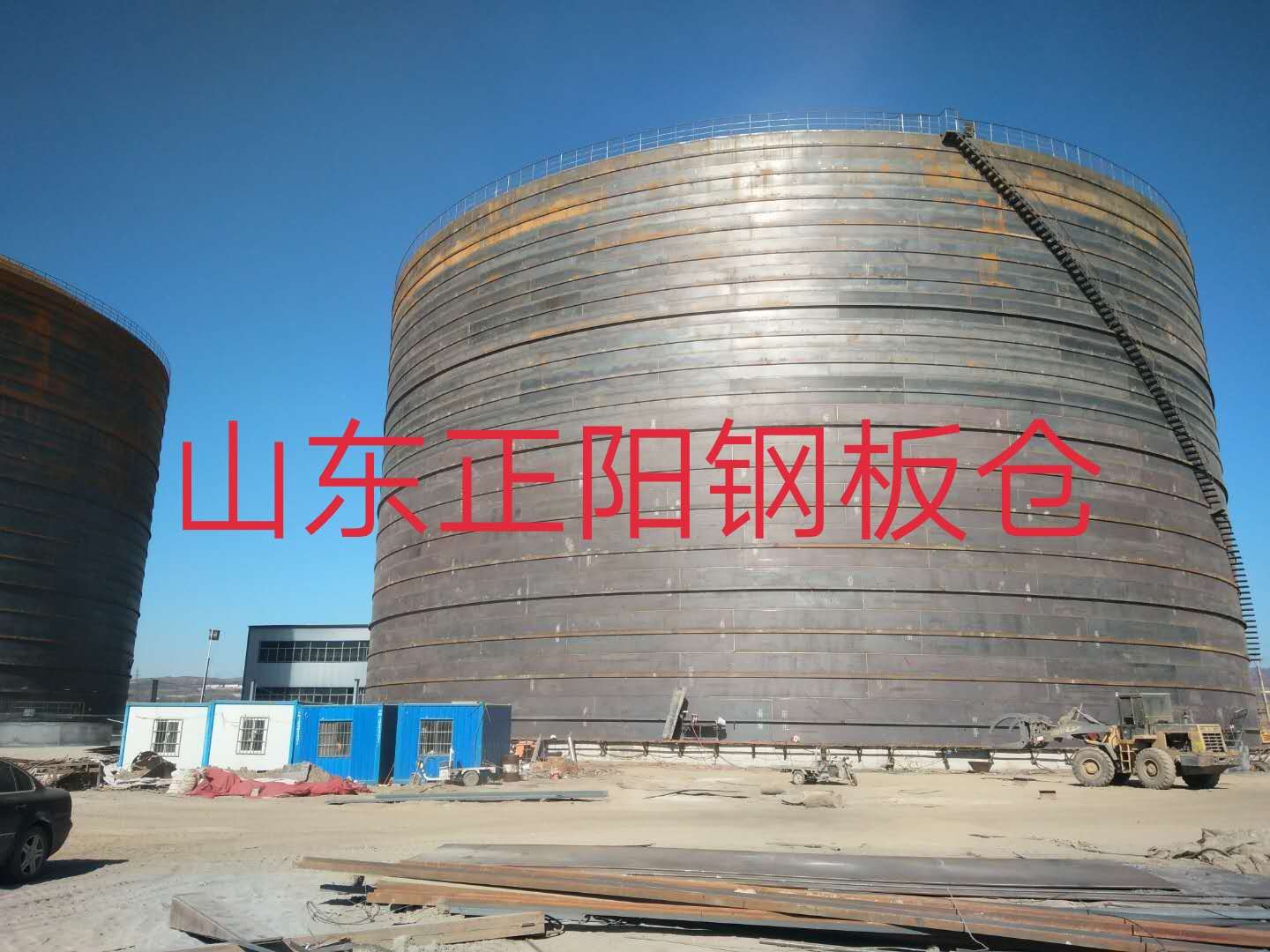 会理钢板仓的功能及特点