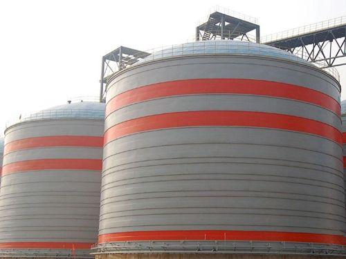 会理钢板仓技术、性能综合说明